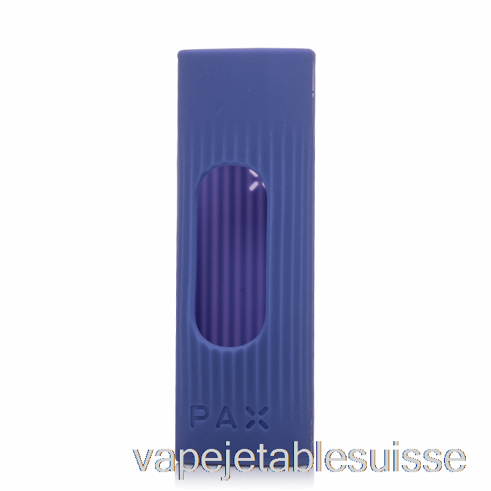 Vape Suisse Pax Plus Grip Manchon Pervenche